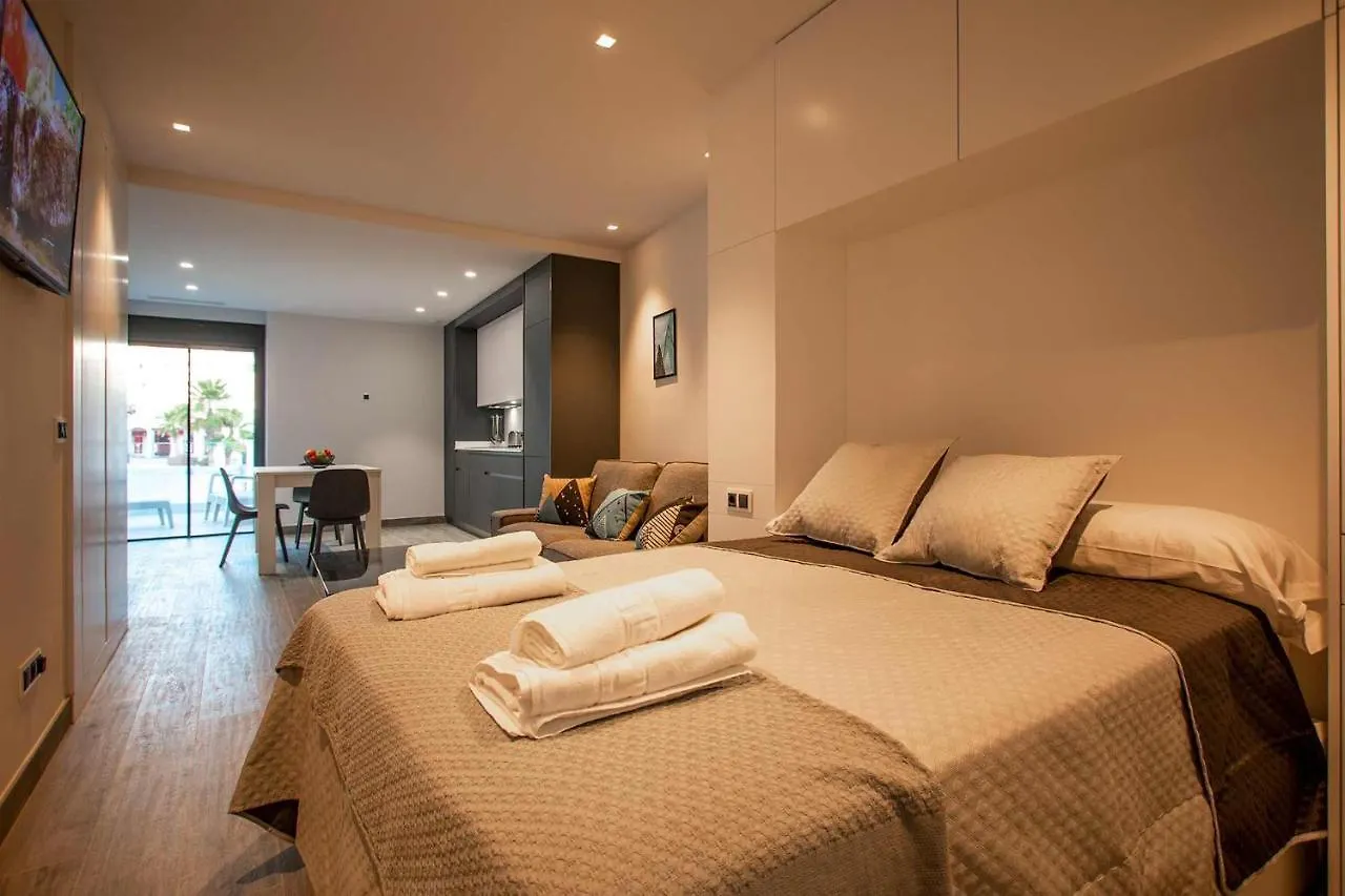 Apartamentos Vacacional En Plaza De Espana Nerja