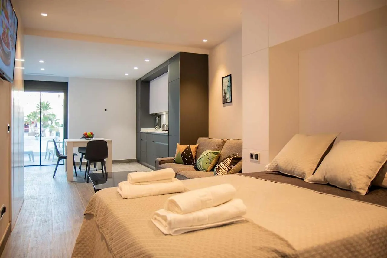 Apartamentos Vacacional En Plaza De Espana Apartment