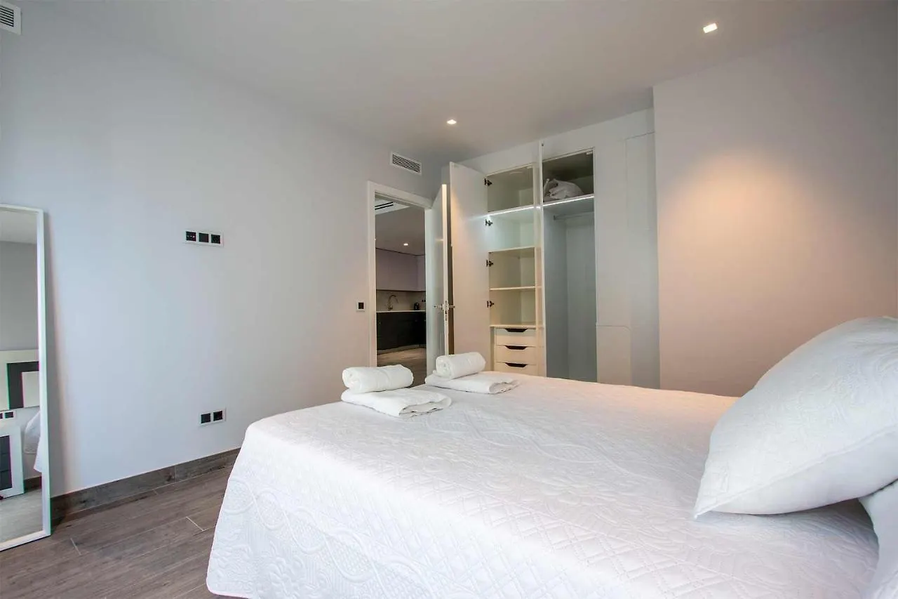 Apartment Apartamentos Vacacional En Plaza De Espana
