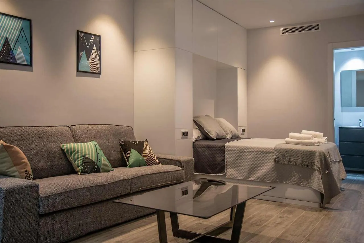 Apartamentos Vacacional En Plaza De Espana Nerja 0*,