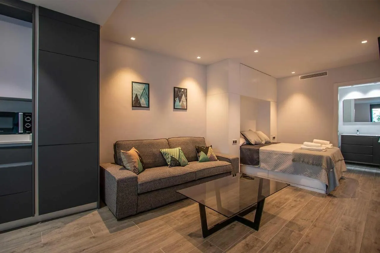 Apartamentos Vacacional En Plaza De Espana Nerja