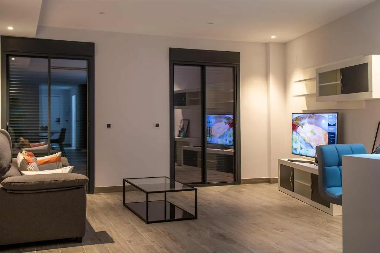 Apartamentos Vacacional En Plaza De Espana 0*, Nerja