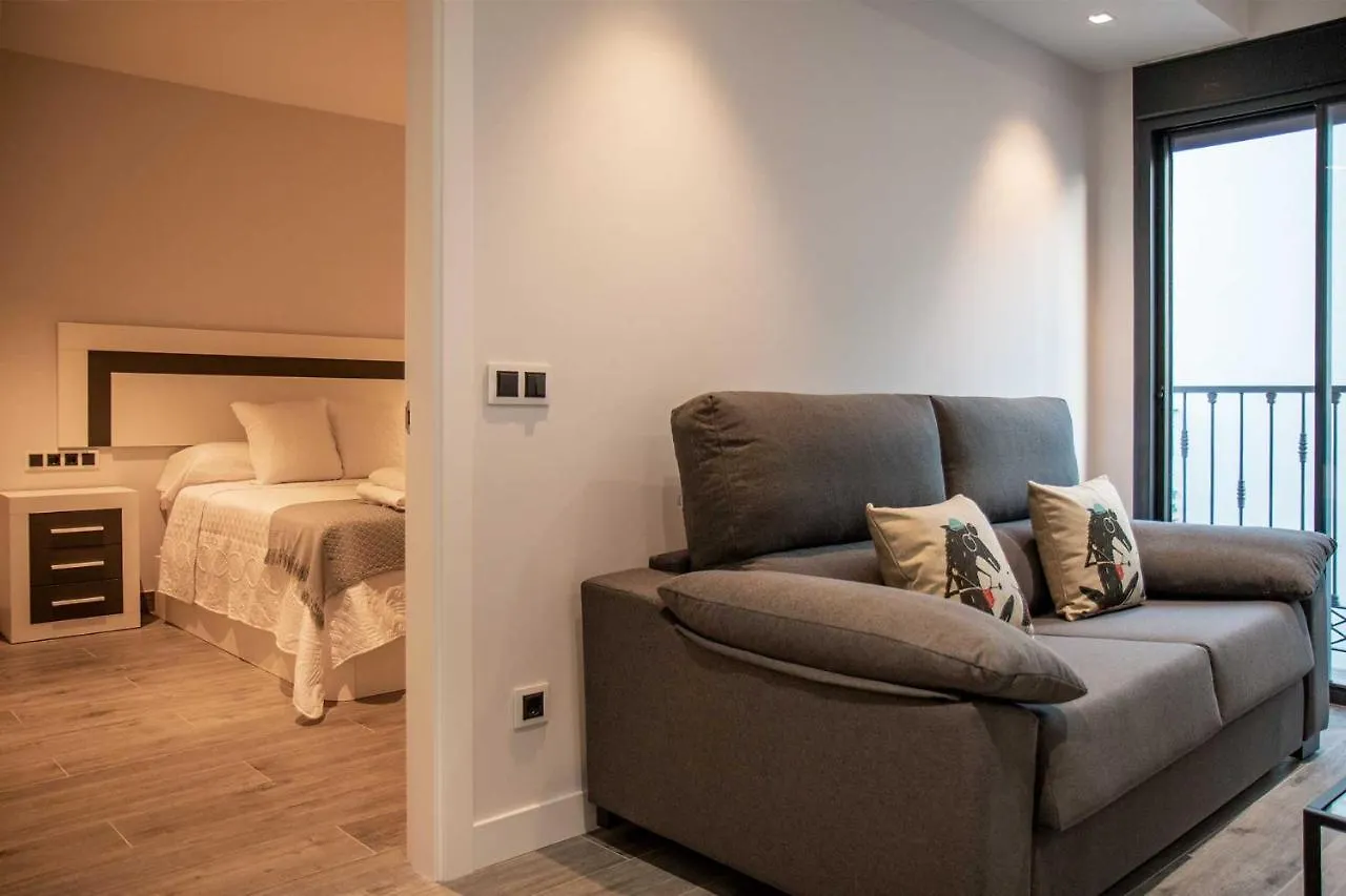 Apartamentos Vacacional En Plaza De Espana