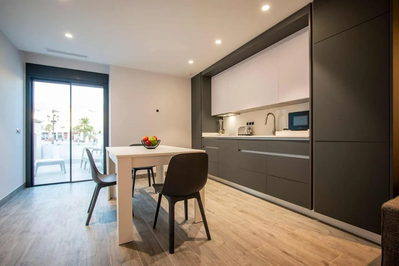 Apartamentos Vacacional En Plaza De Espana Nerja