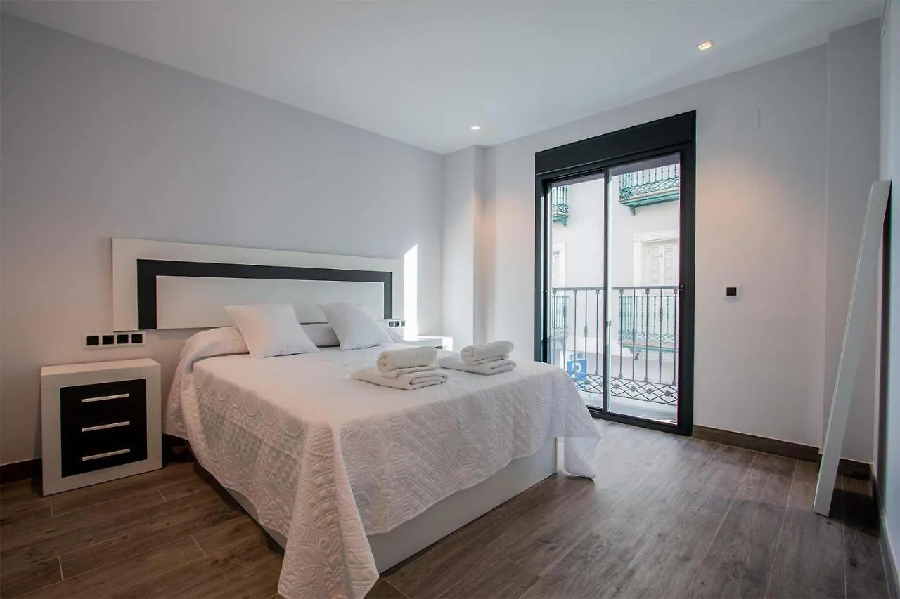 Apartamentos Vacacional En Plaza De Espana 0*, Nerja