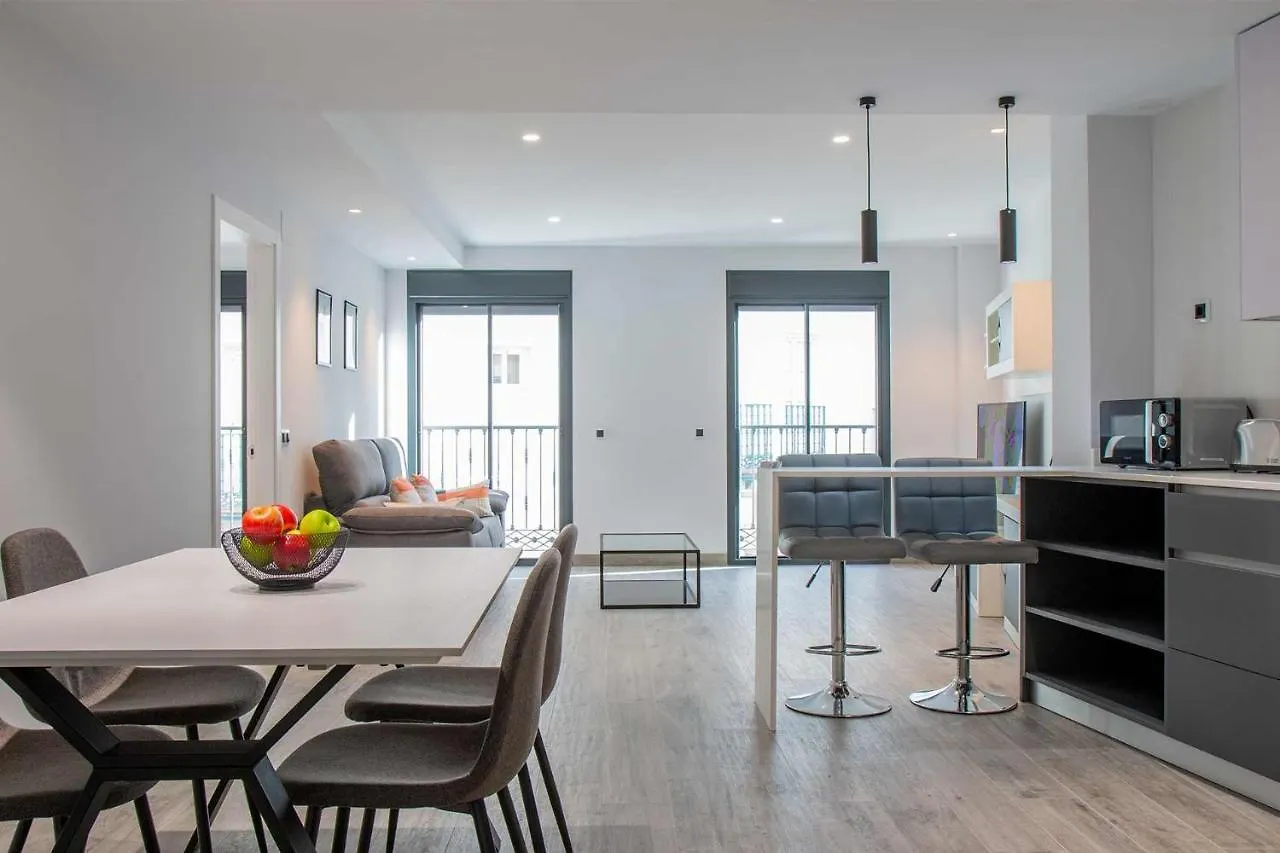 Apartamentos Vacacional En Plaza De Espana Spain