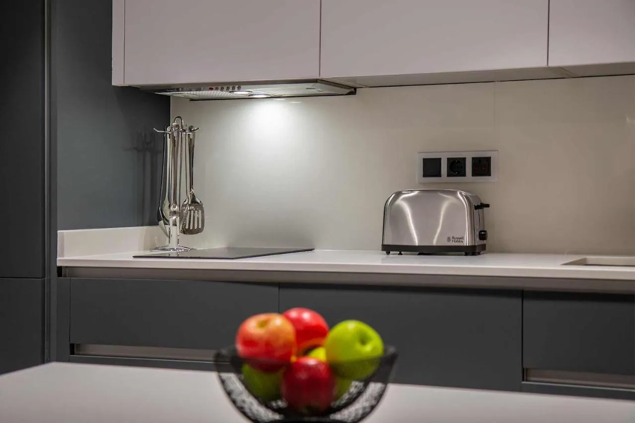 Apartamentos Vacacional En Plaza De Espana Spain