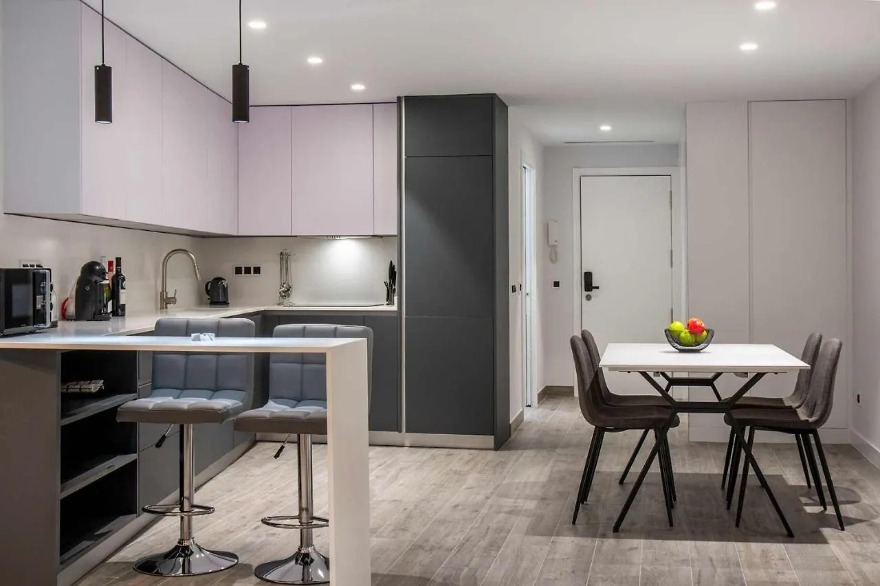 Apartamentos Vacacional En Plaza De Espana Apartment