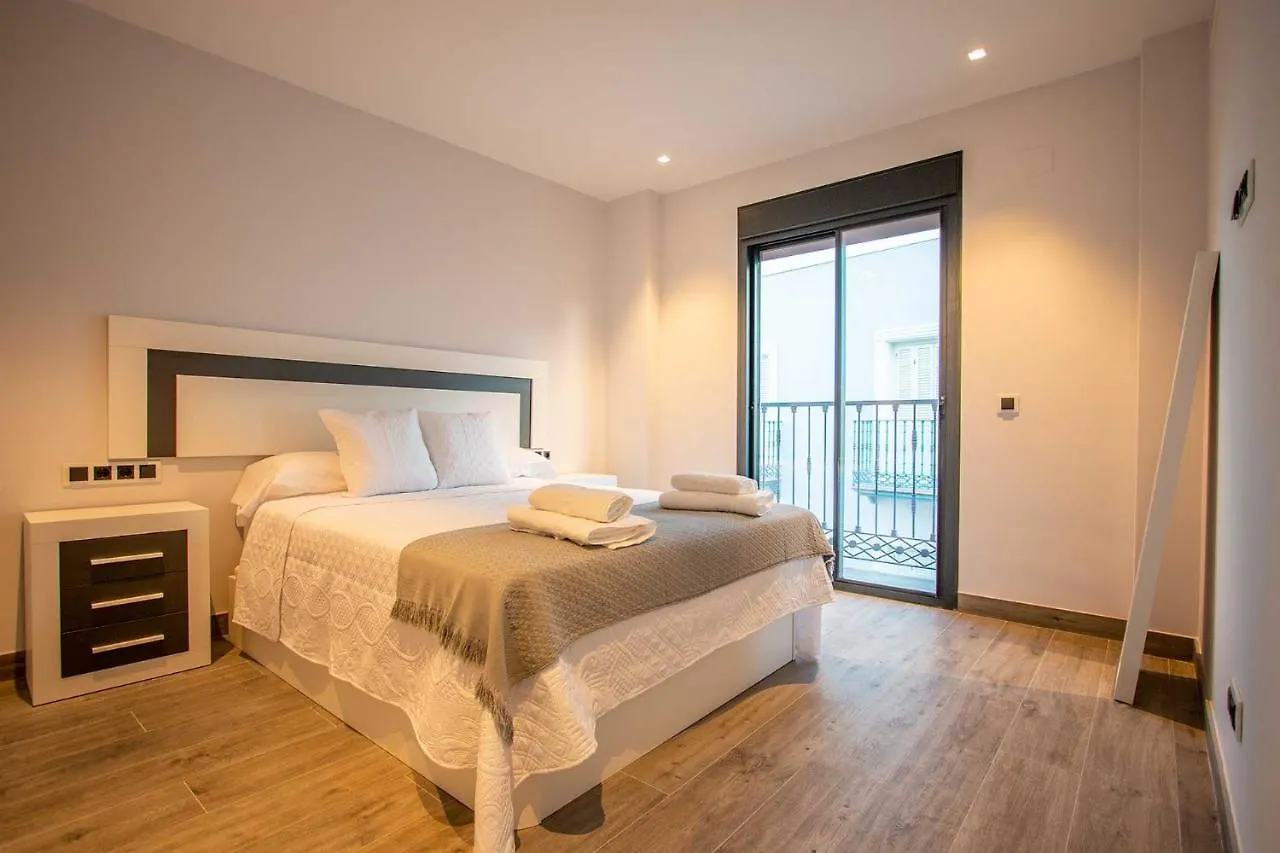 Apartamentos Vacacional En Plaza De Espana Nerja