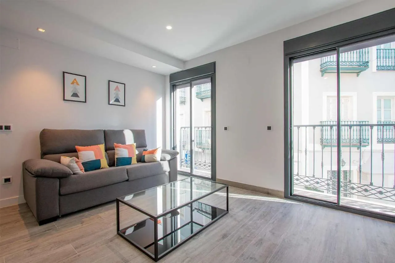 Apartamentos Vacacional En Plaza De Espana Nerja